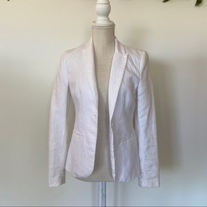White Blazer | H&M Blazer
